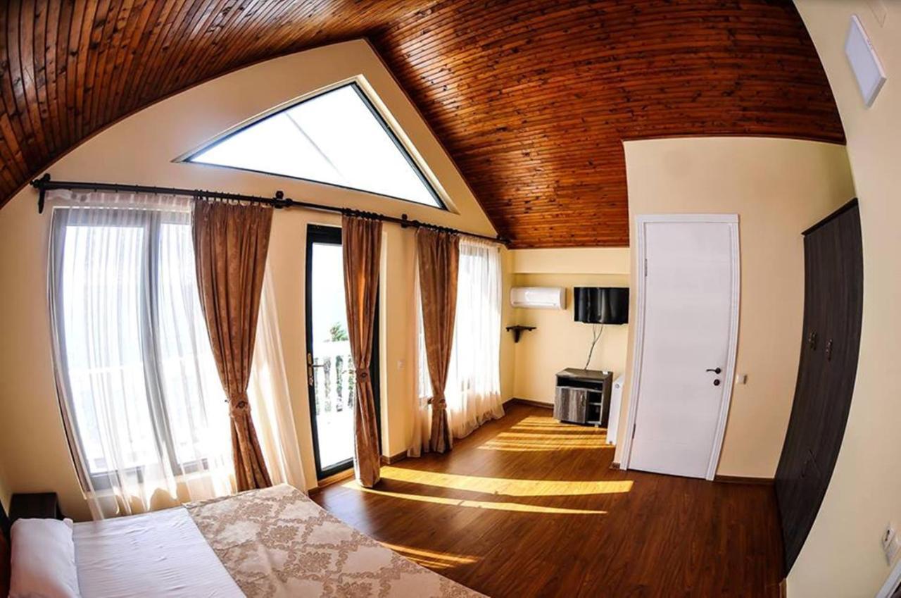Hotel Tramonto Chakvi Eksteriør billede