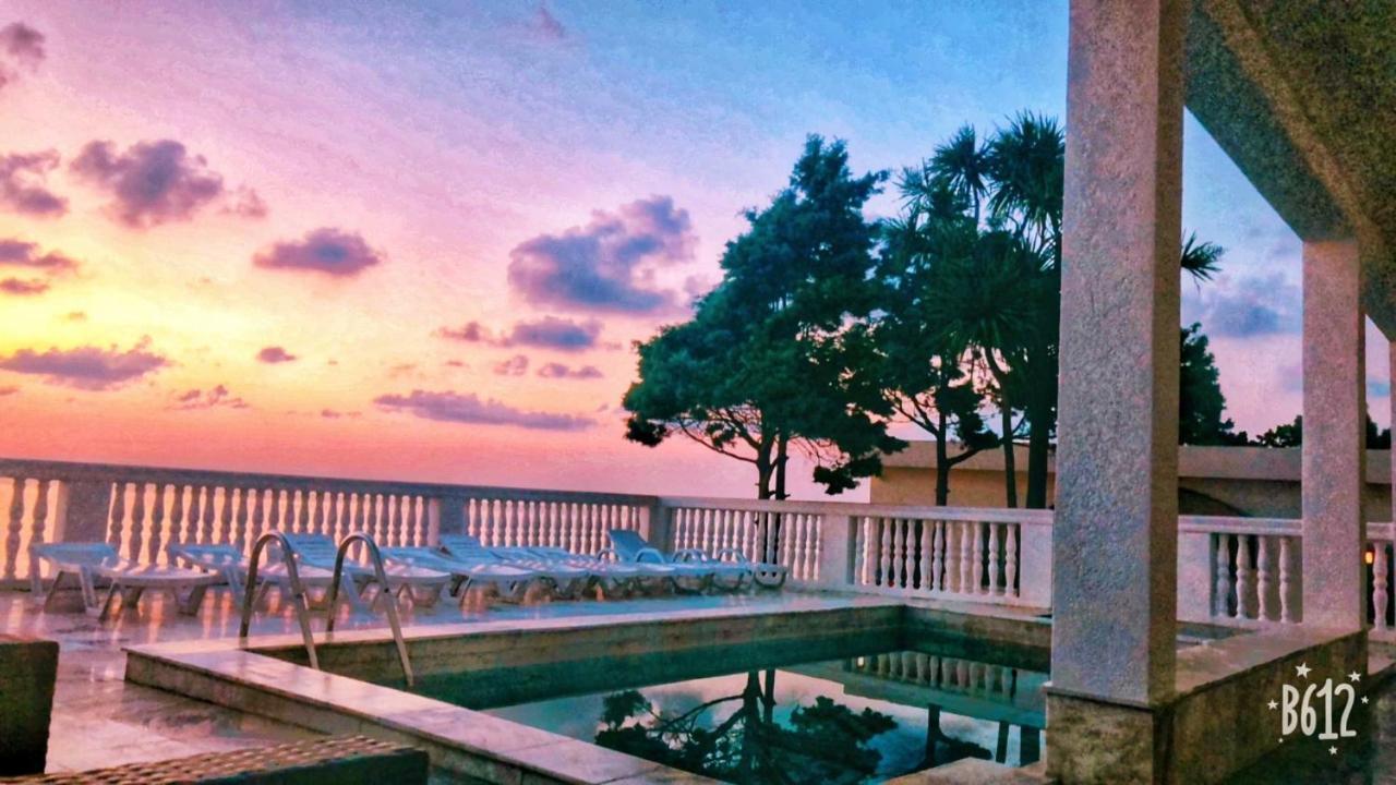 Hotel Tramonto Chakvi Eksteriør billede
