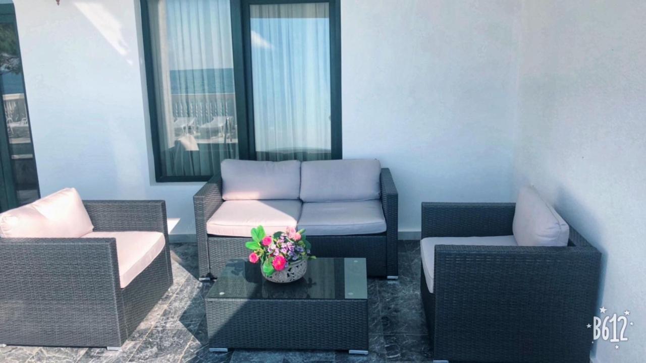 Hotel Tramonto Chakvi Eksteriør billede